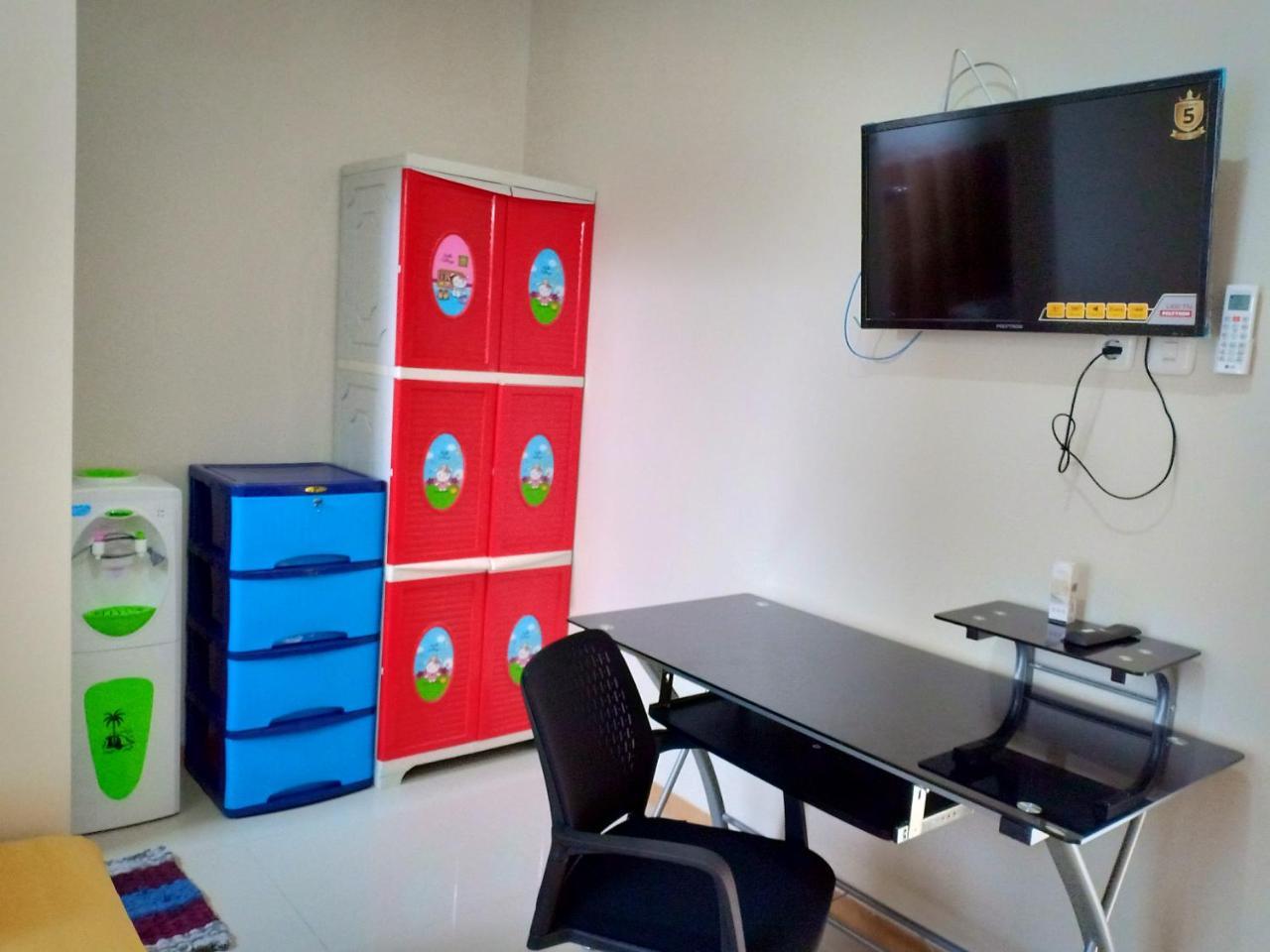 Green Homestay Malang Bagian luar foto